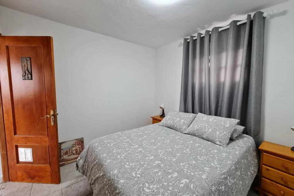 Lovely Two Bedroom Apartment With Amazing View Tejina de Isora Eksteriør bilde