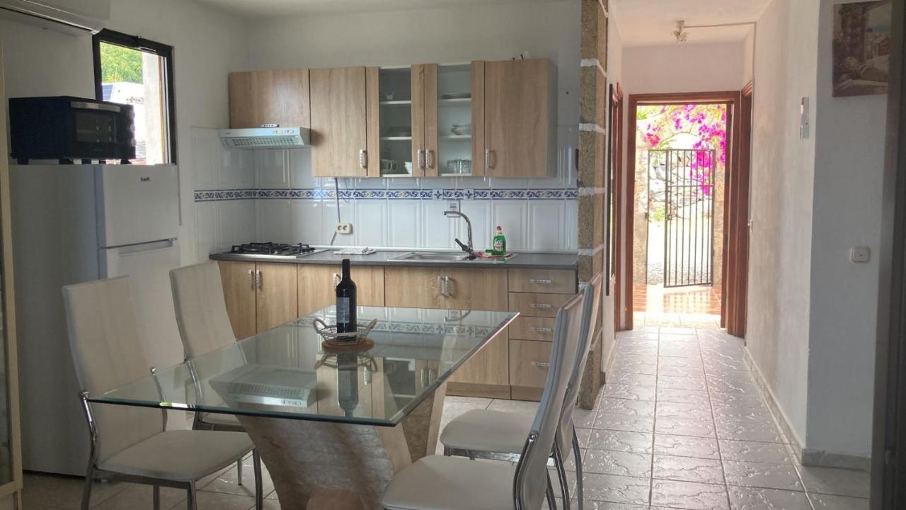 Lovely Two Bedroom Apartment With Amazing View Tejina de Isora Eksteriør bilde